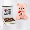 Chocolate Kissed with Love - Chocolate