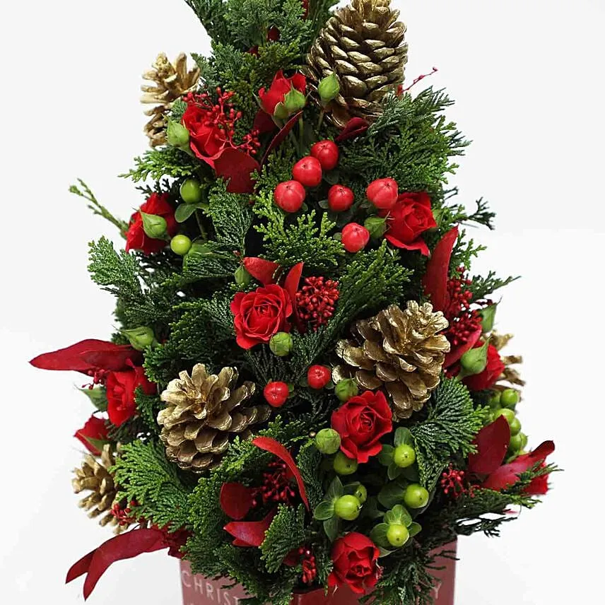May Your Days Be Merry and Bright