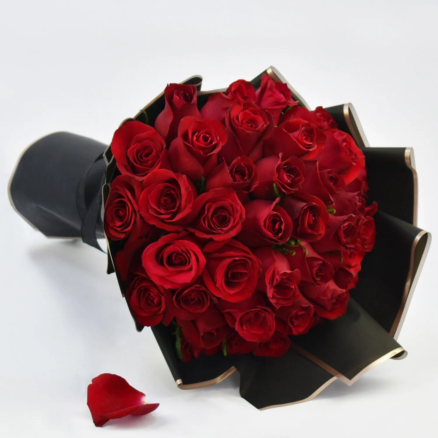 35 Red Roses Bouquet
