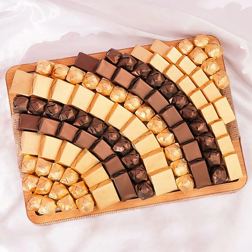 Chocolate In Indulgence Tray