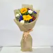 Appealing Mixed Flowers Bunch
