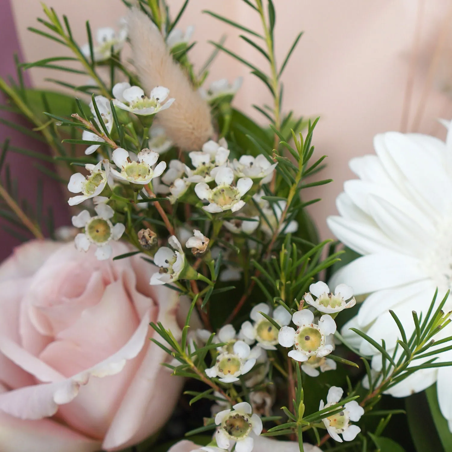 Roses & Gerberas Bouquet