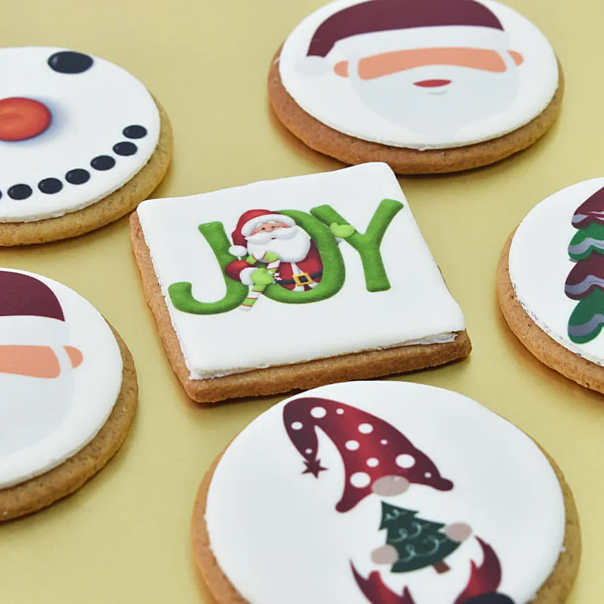 Christmas Special Butter Cookies