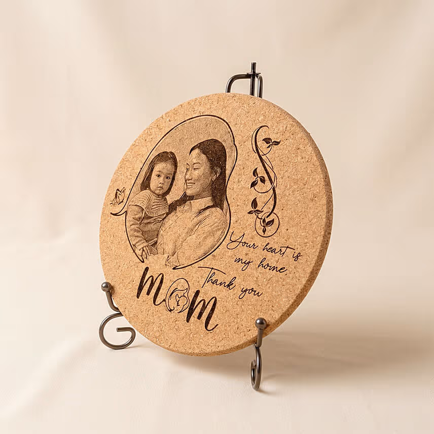 Photo Frame for Mom