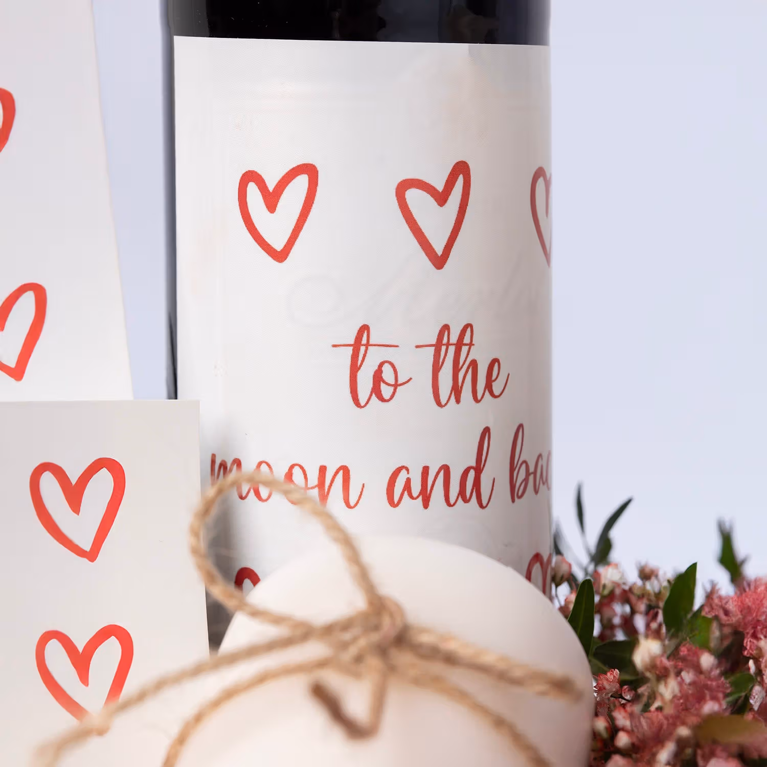 Infinite Memories Gift Hamper | Alcohol-Free Celebration Set