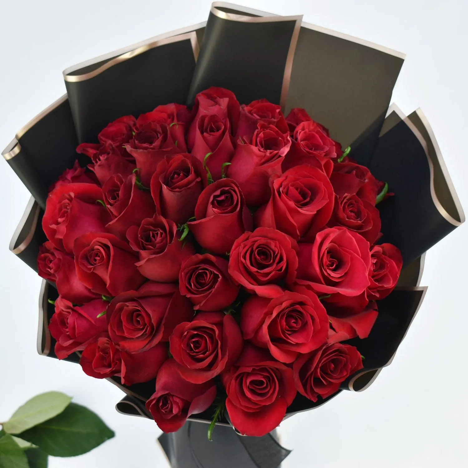 35 Red Roses Bouquet