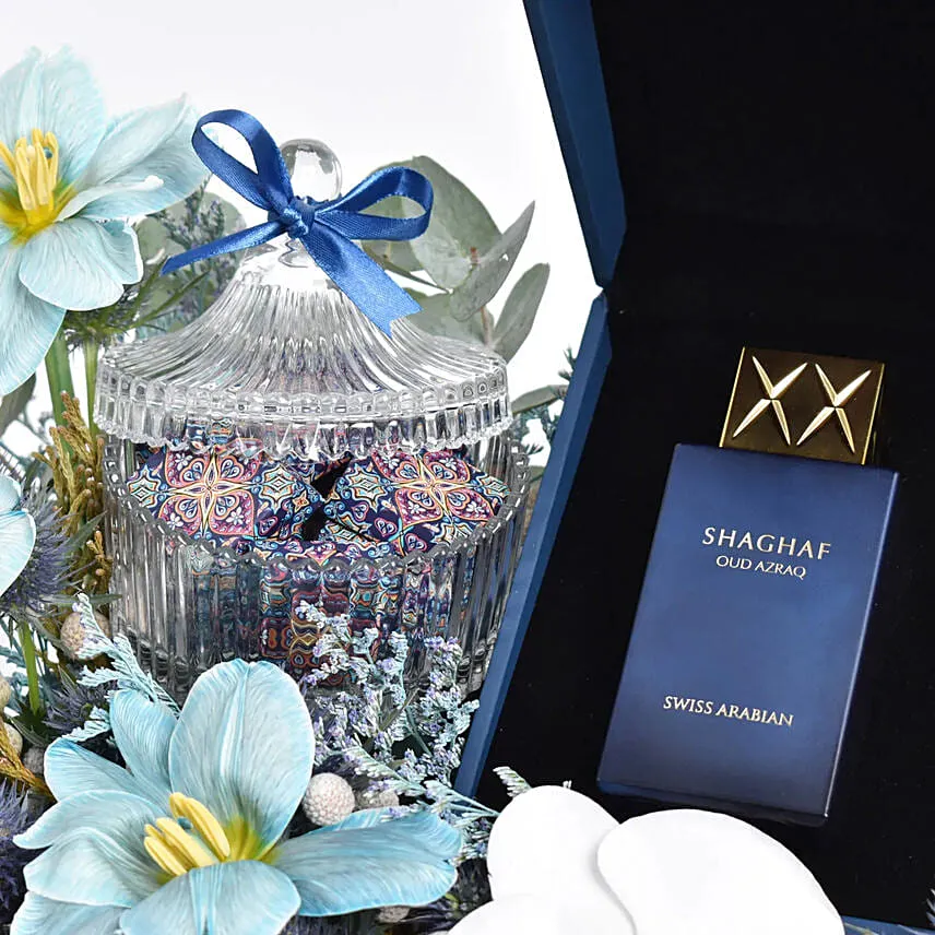 Swiss Arabian Perfume Gift set
