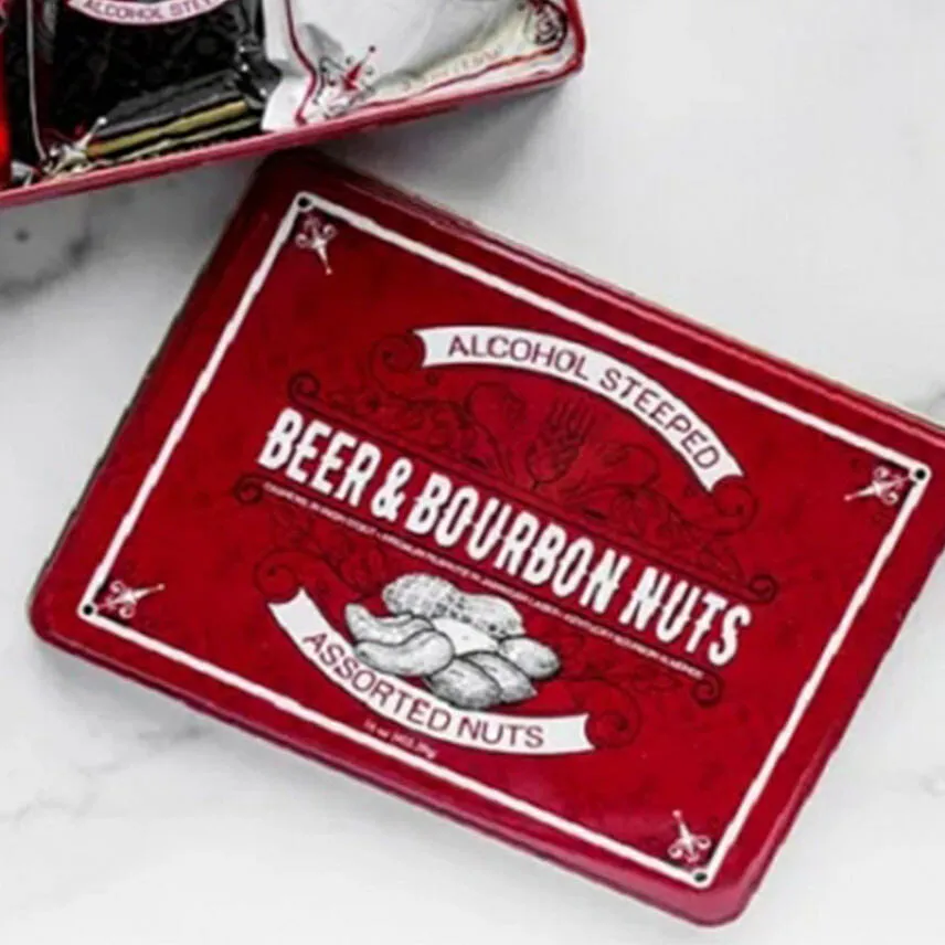 Liquor Nuts