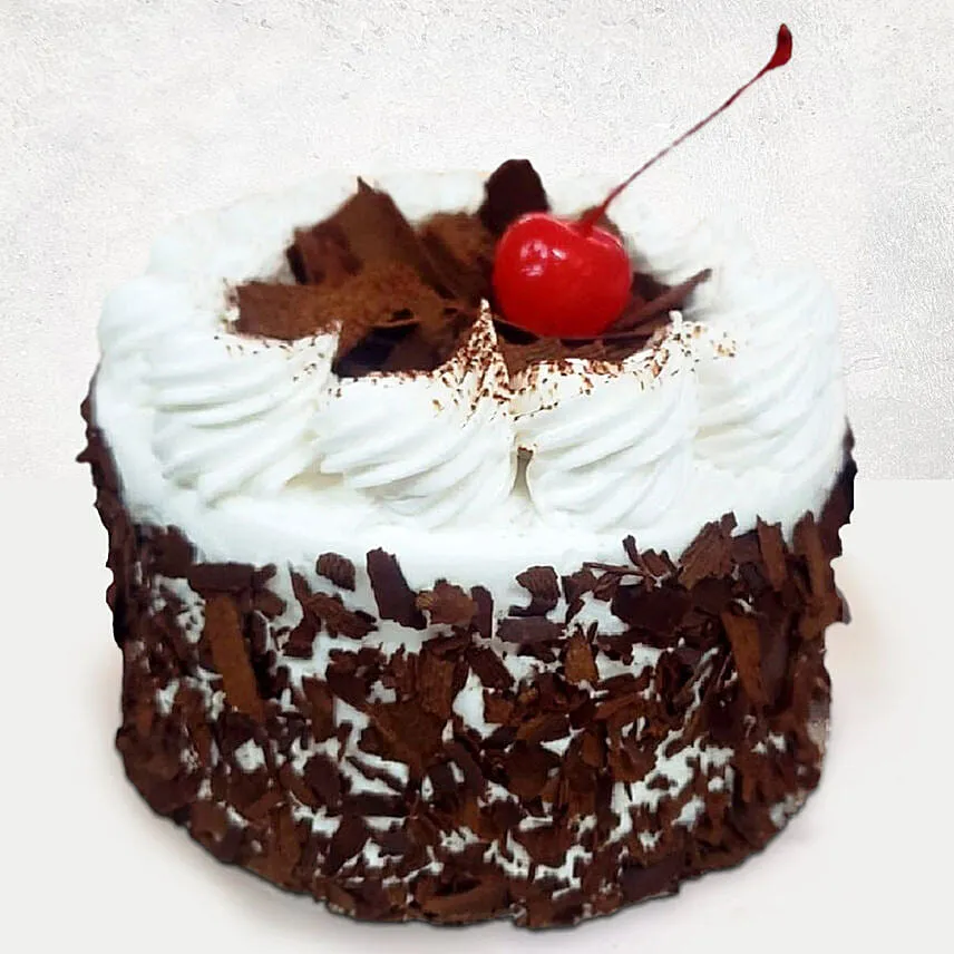 Delectable Blackforest Cake