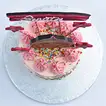 Choco Barbie Designer Cake - Perfect for Celebrations
