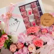 Celebrate Her Arrival: Rosy Treat Treasure for Baby Girls