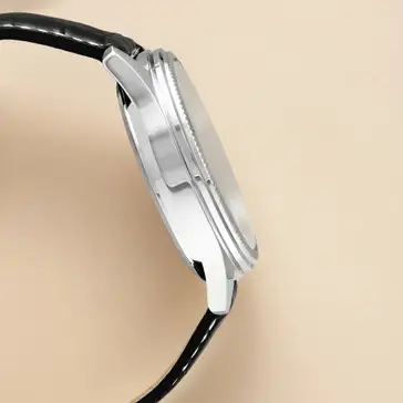 Casio Enticer Multifunction Men's Leather Watch with Date & Day Display