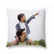 Customizable 15x15 Inch Photo Cushion - Create Lasting Memories