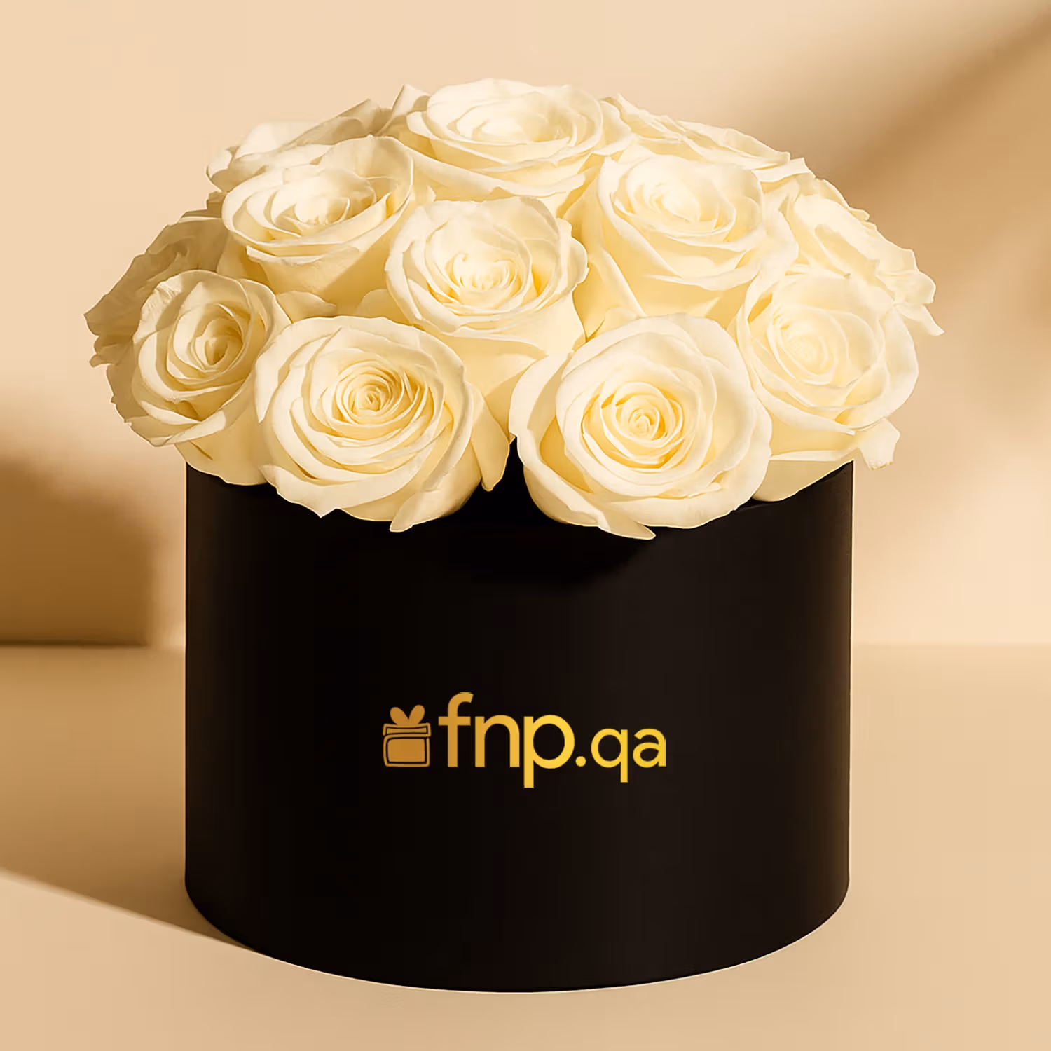 Elegant Box of Roses - Perfect Romantic Gift - Red