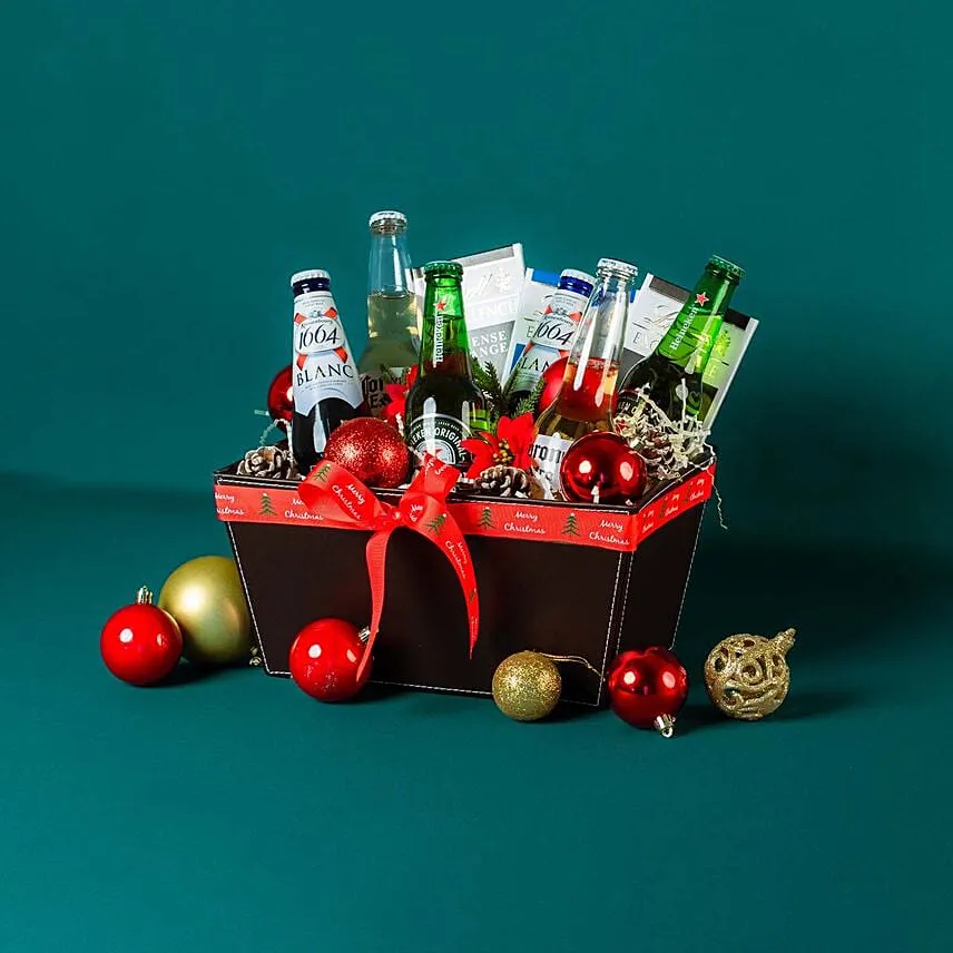 Grand Christmas Gift Hamper