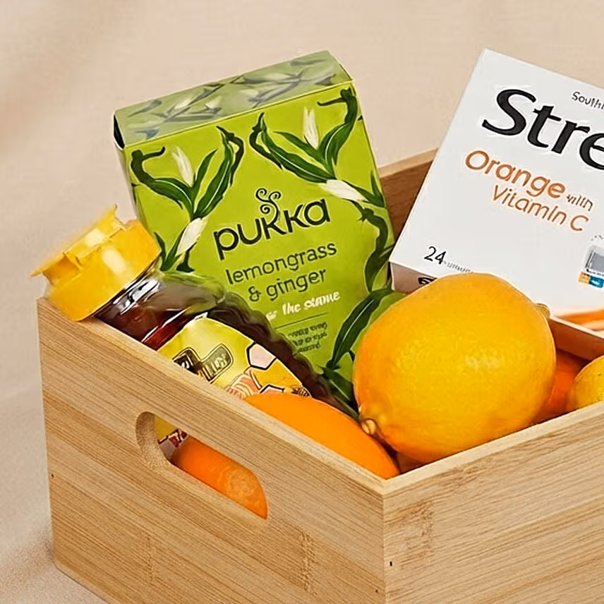 Health Booster Gift Hamper