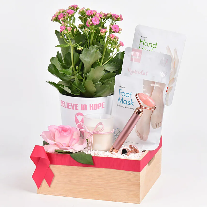 Believe In Hope Gift Tray