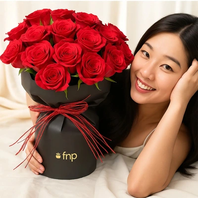 Valentines Whispers Of Roses for Valentines