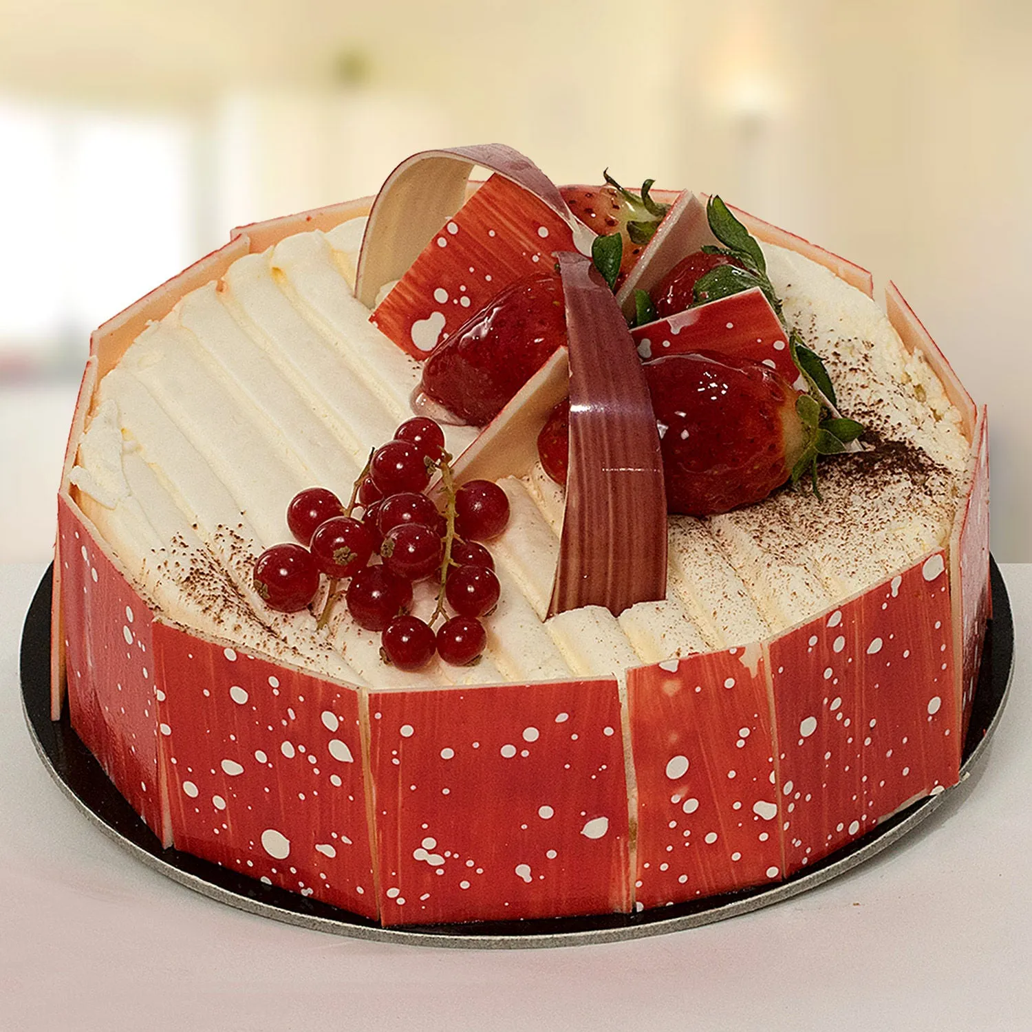 Vanilla Temptation