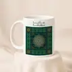 Saudi National Day Mug - With Support