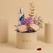 Elegant Flower Box n Bath & Body Works Mist 