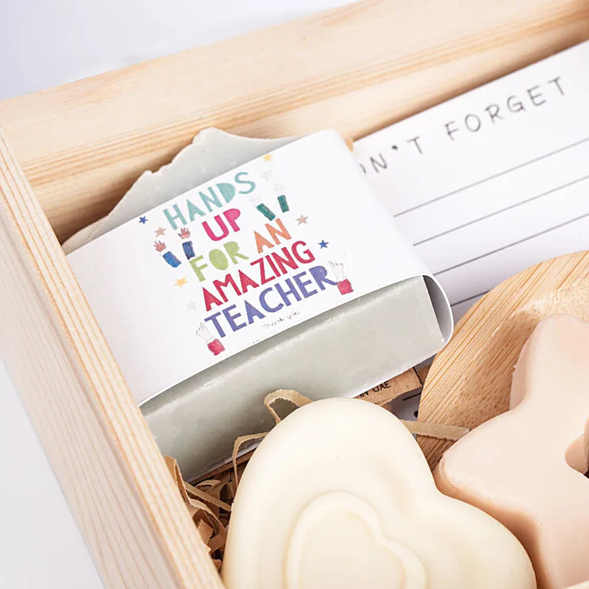 Back To School Teachers Hamper