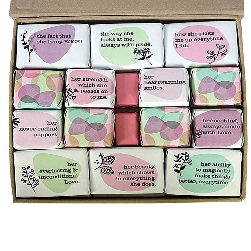 10 Reasons Chocolate Box