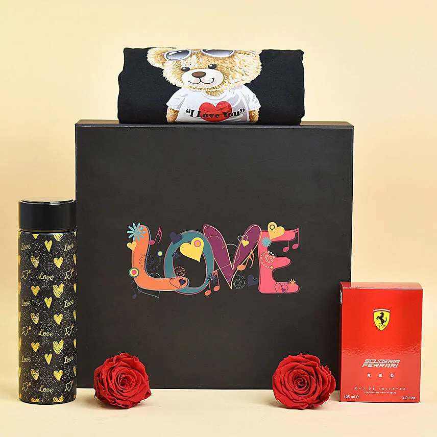 Personalized Men Hamper