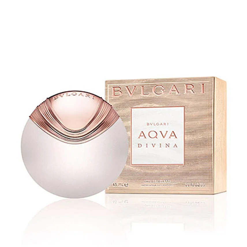 Aqua Divina by Bvlgari for Women EDT