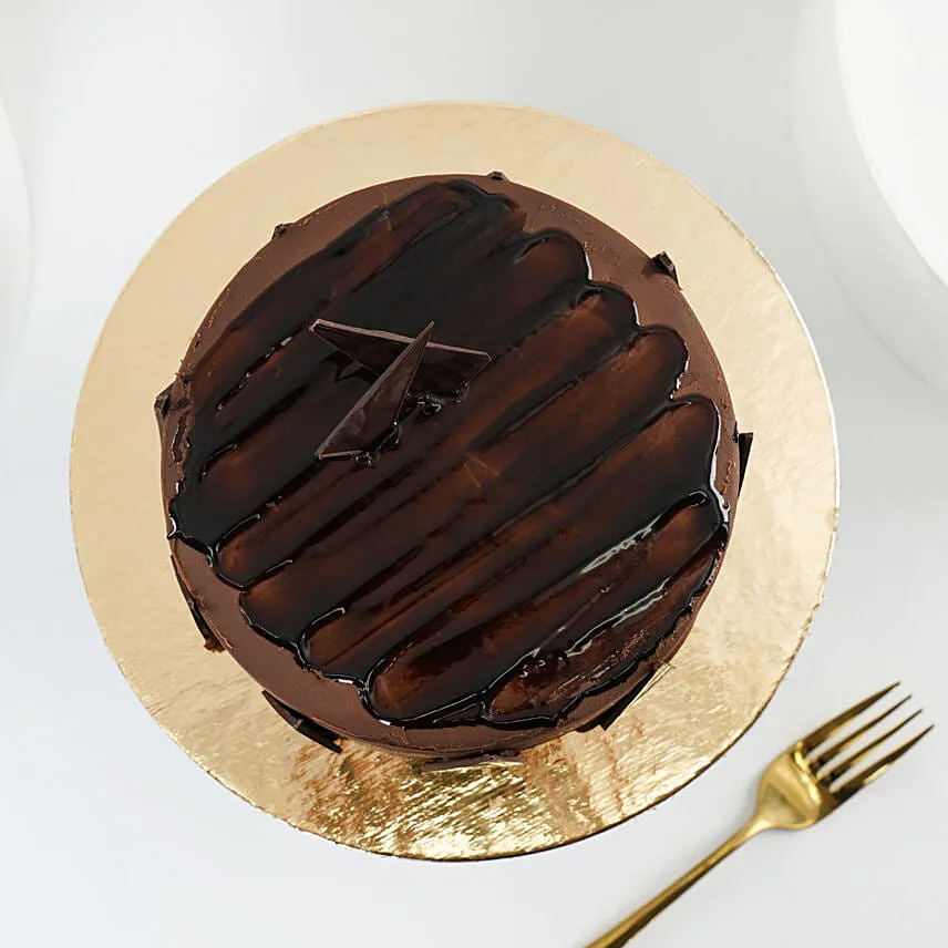 Chocolate Tiramisu Cake