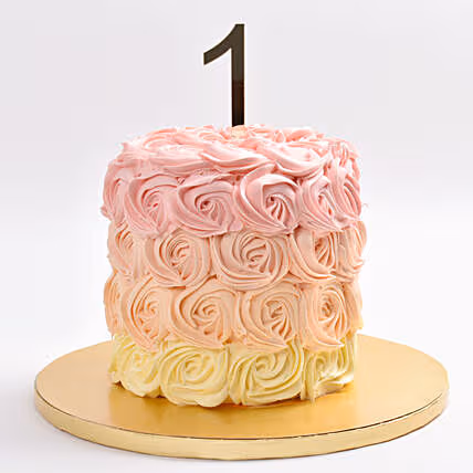 Chocolate Bliss Smash Fiesta Cake - Perfect for Celebrations