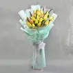 French Tulips Long Bouquet