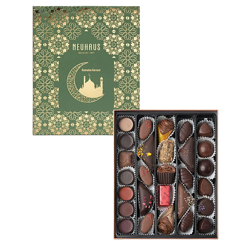 Neuhaus Ramadan Large Gift Box 28 Chocolates