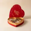 Eternal Love Roses & Godiva Chocolates Gift Box