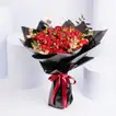 Luxurious Be My Valentine Bouquet: A Romantic Gesture