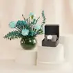 Titan Sapphire Men's Watch n Flower Vase