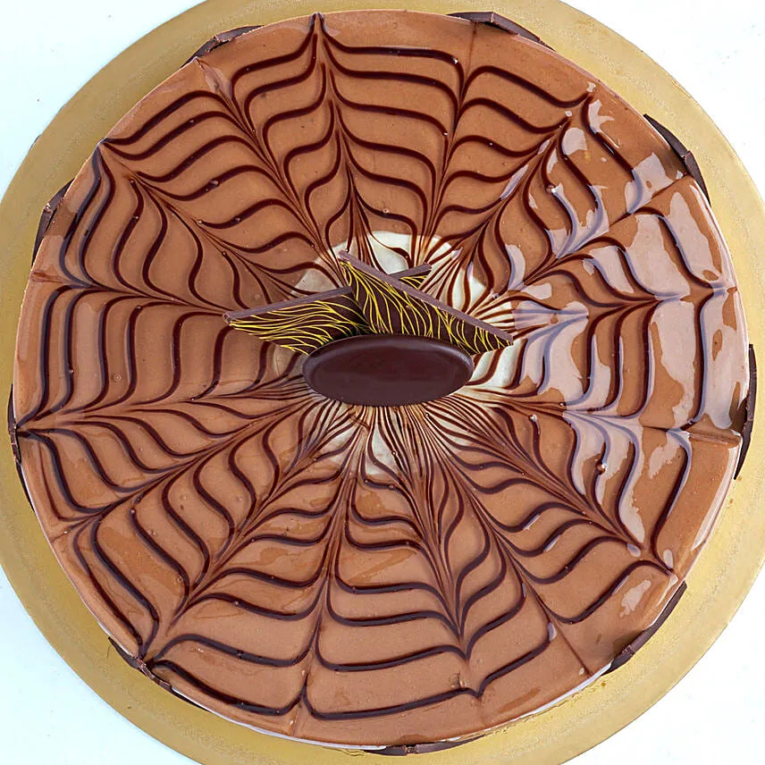 Cappuccino Cake 8 Portion