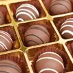 Exquisite Birthday Wishes Chocolate Box with Pistachio Belgian Chocolates