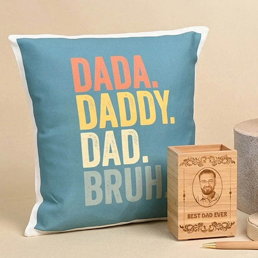 All in one Combo for Dad