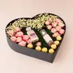 Rose Box n Bath & Body Collection For Women