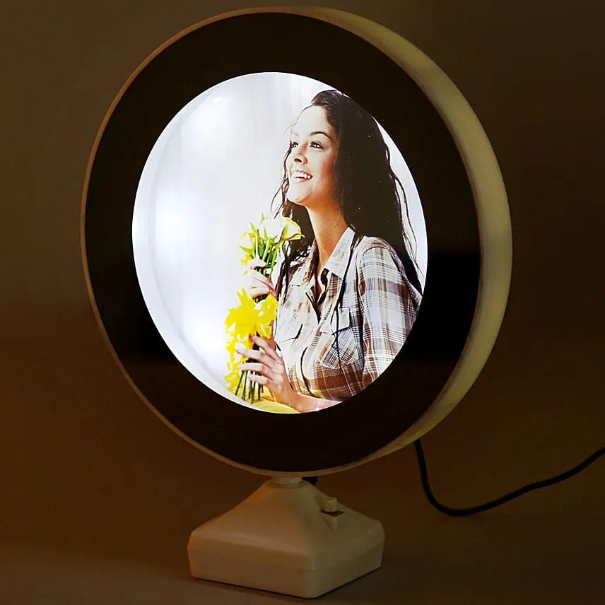 Personalised Magic Mirror LED