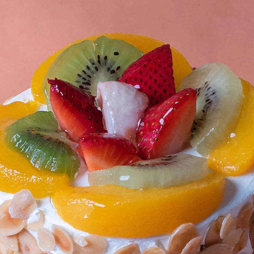 Mono Fresh Fruit Cake
