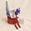 Fontenay Paris Watch For Her n Delphinium Flower Box