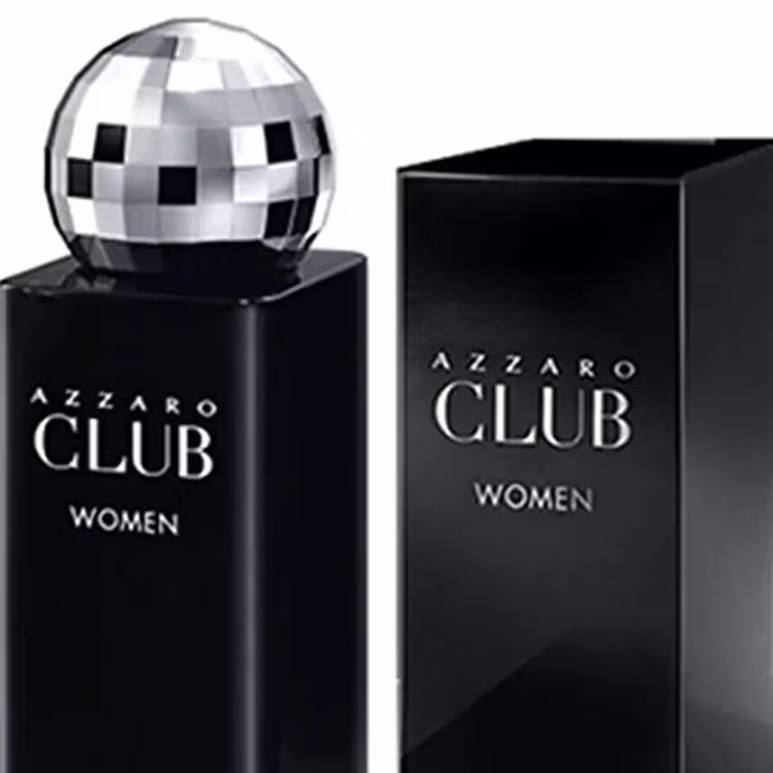 Club By Azzaro For Women Edt