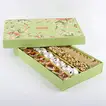 Premium Kaju Dry Fruit Khoya Mix Sweets - 1 kg Gift Box by BIKANERVALA