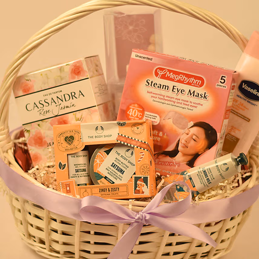 Endearing Love Hamper