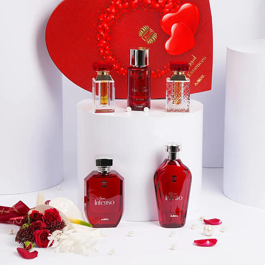 Ajmal Valentine gift Collection for Him