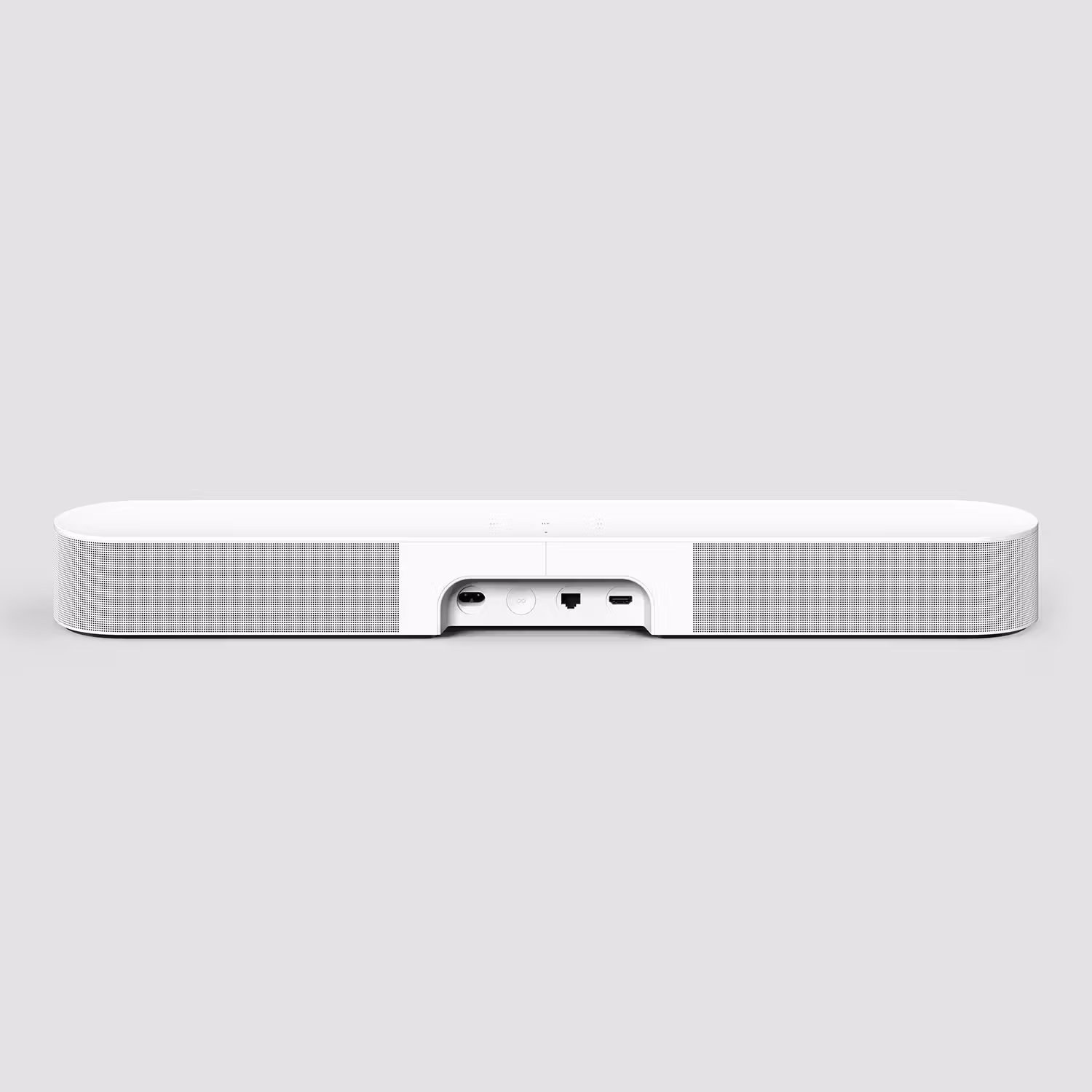 Sonos Beam (Gen 2) Smart Soundbar with Dolby Atmos - White | Immersive 3D Audio Experience