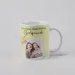 My Classy sessy and snazy girlfriends personalised Mug