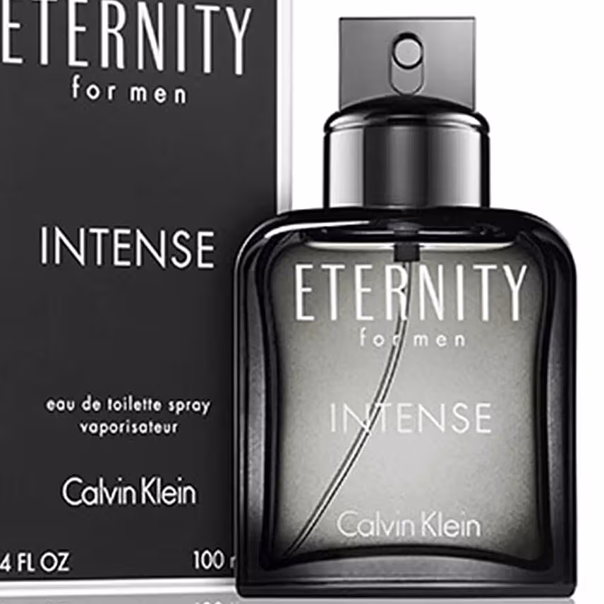 Eternity Intense By Calvin Klein For Men Edt